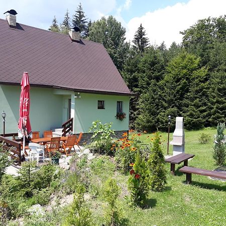 Chata Lipno Lipno nad Vltavou Eksteriør bilde