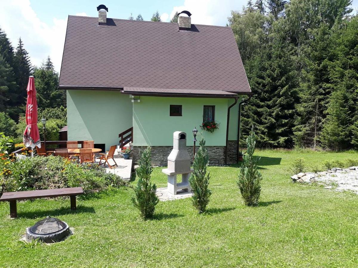 Chata Lipno Lipno nad Vltavou Eksteriør bilde